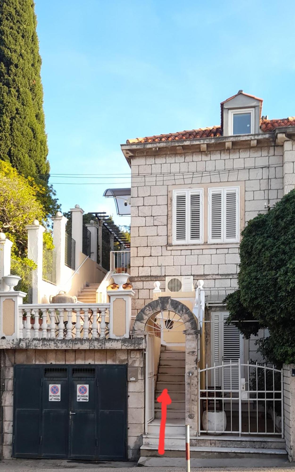 Ivana Central Apartment Dubrovnik Exteriör bild