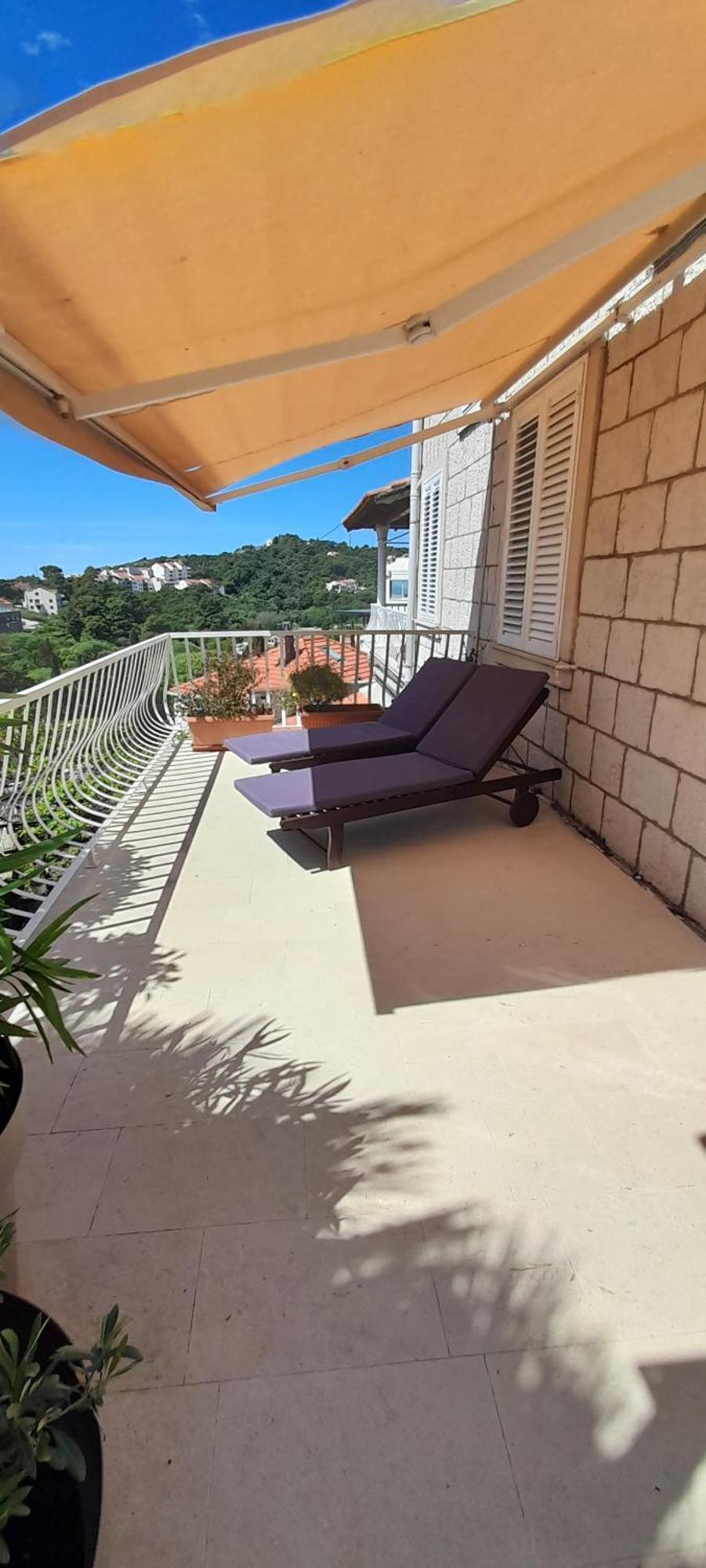 Ivana Central Apartment Dubrovnik Exteriör bild