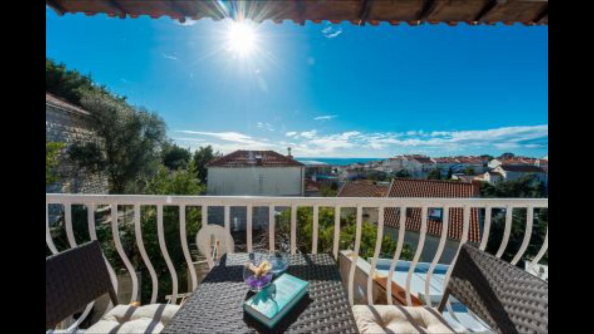 Ivana Central Apartment Dubrovnik Exteriör bild