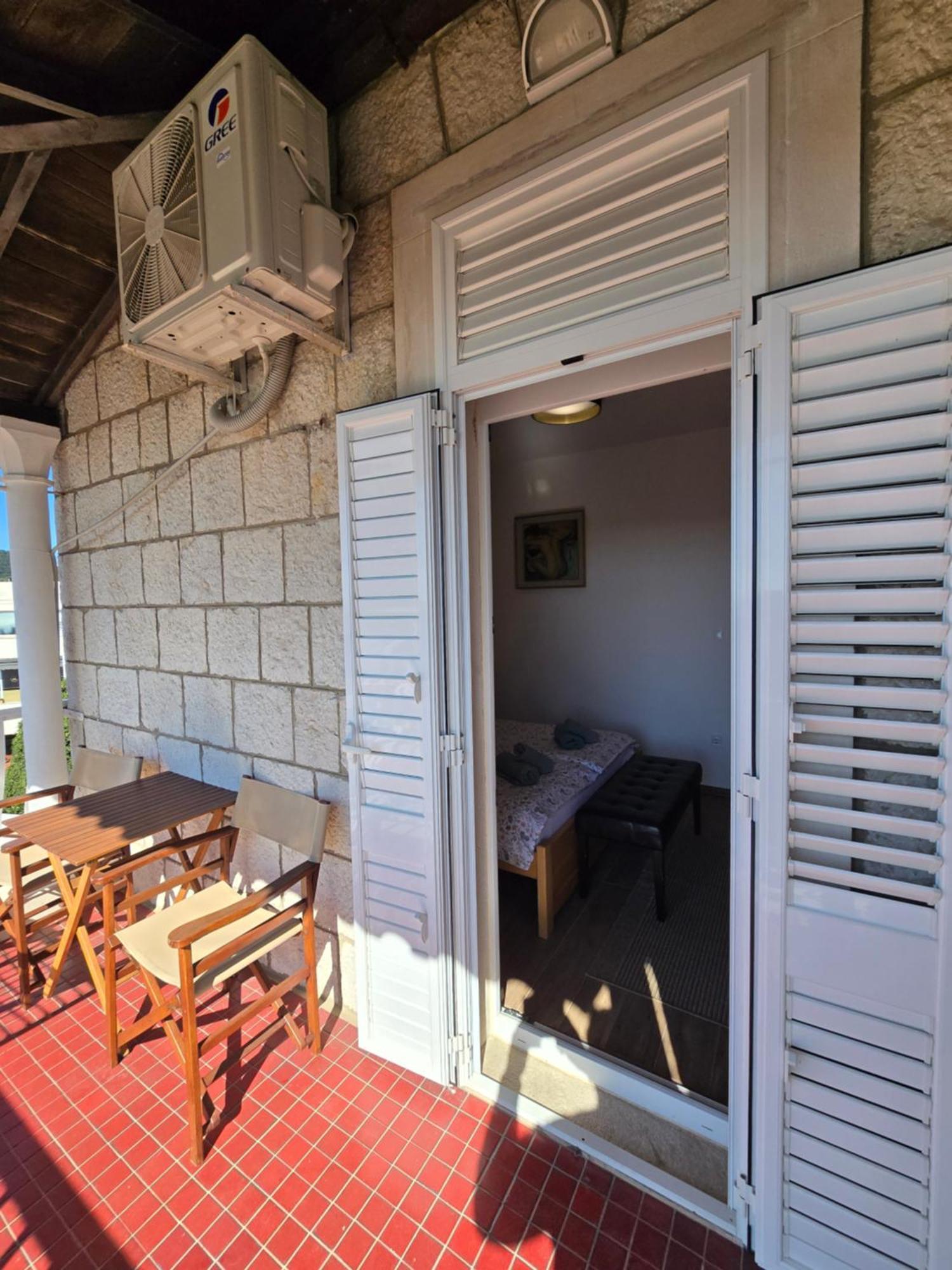 Ivana Central Apartment Dubrovnik Exteriör bild