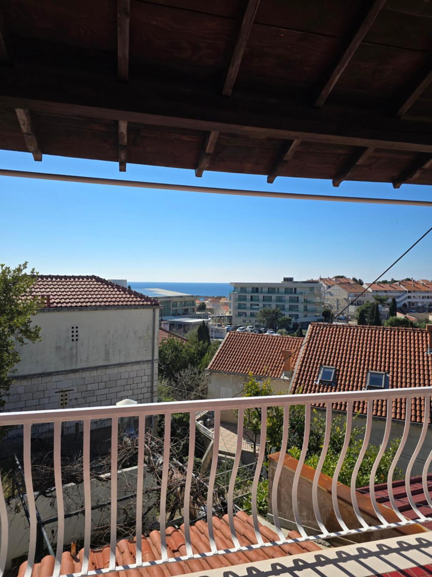 Ivana Central Apartment Dubrovnik Exteriör bild